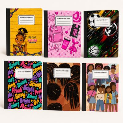 Composition Notebooks
