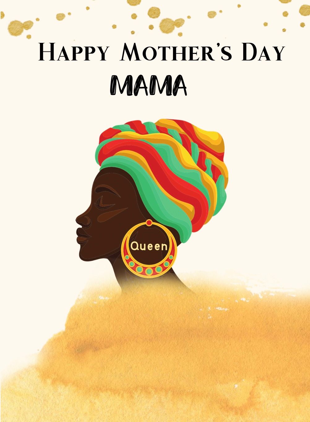 Queen Mama