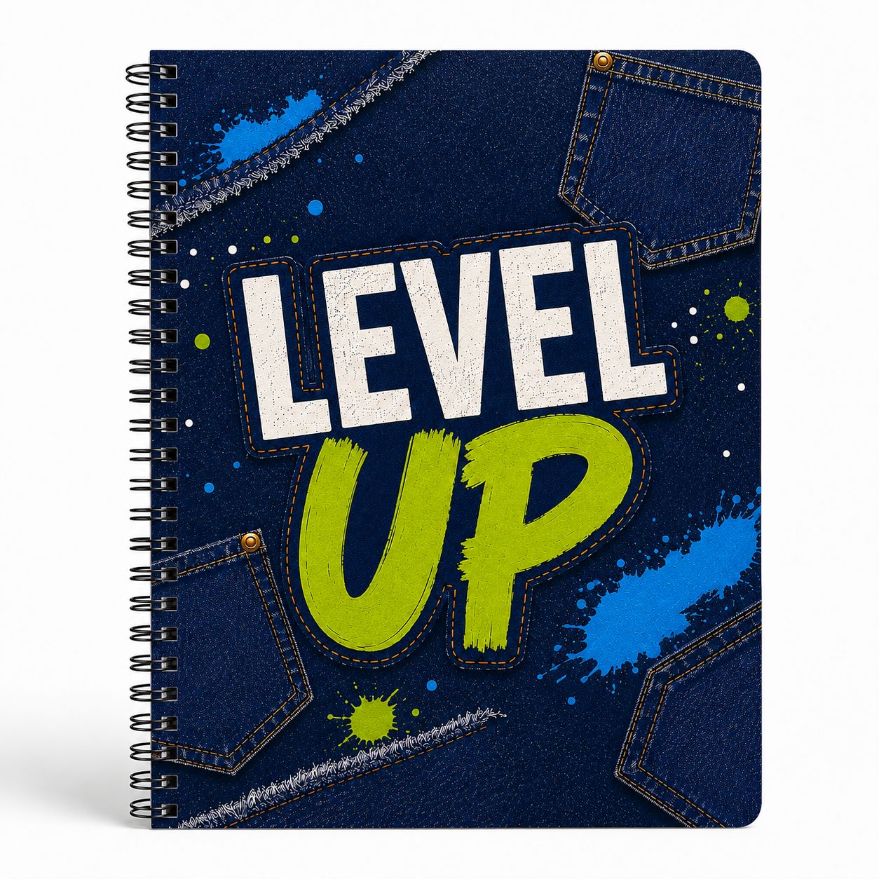 Level Up (Spiral)