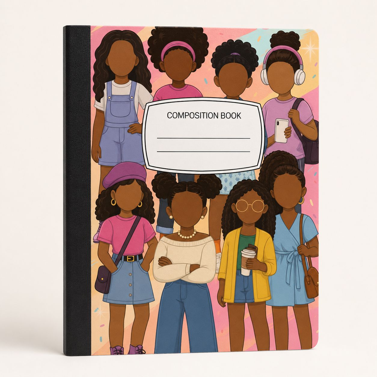 Brilliant Girl Squad (Composition)