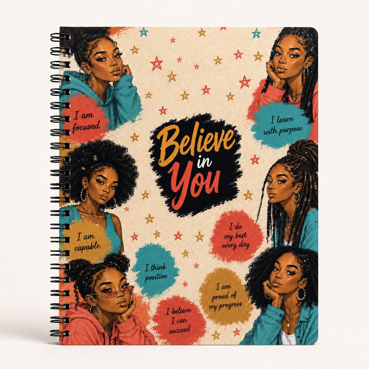 Believe in You (Spiral)