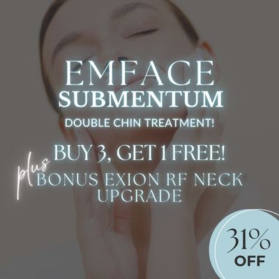Emface Submentum | Select Your Package
