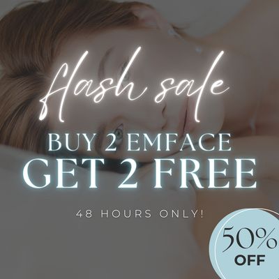 Emface | Buy 2, Get 2 Free!