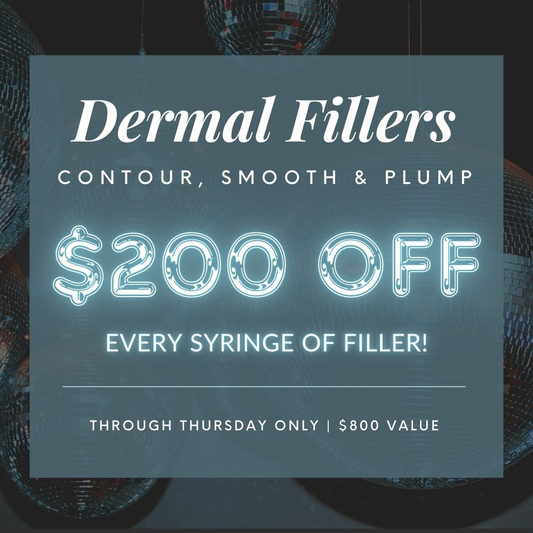 Dermal Filler | $200 OFF Every Syringe Restylane!