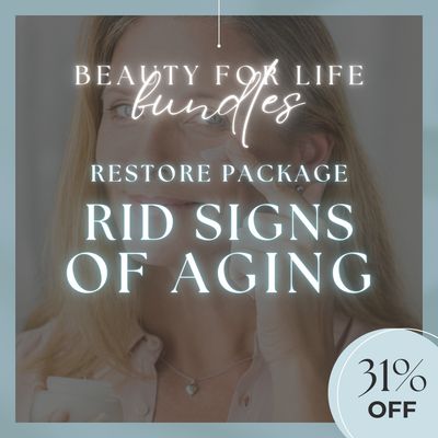 Restore Package | Emface, Clear + Brilliant, Filler &amp; More!