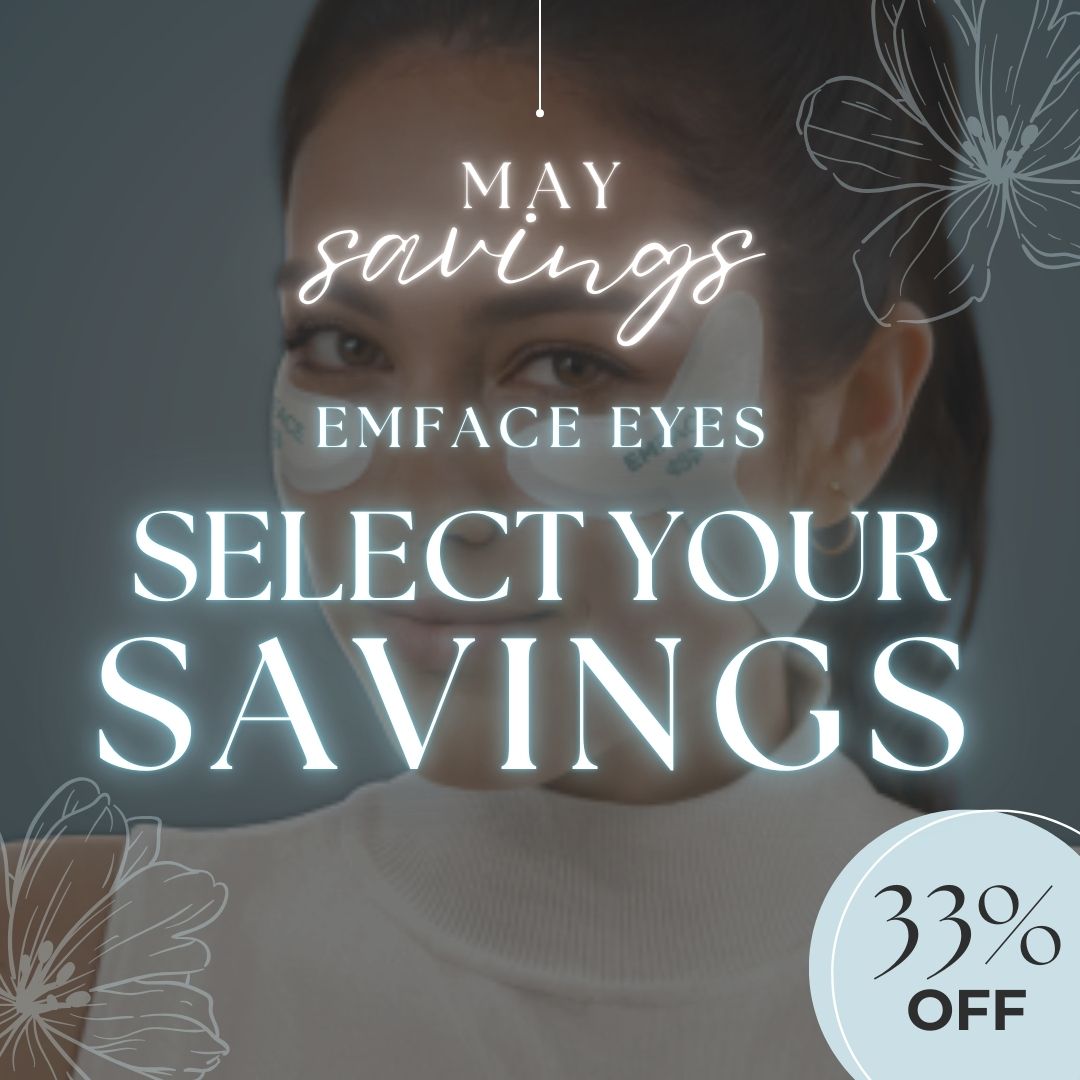 Emface Eyes | Select Your Savings
