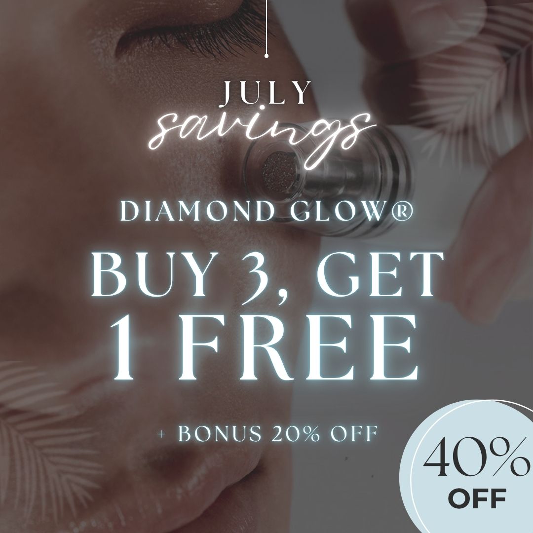 Diamond Glow® | Buy 3, Get 1 FREE + 20% OFF!