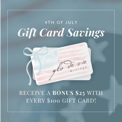 Gift Card Savings | Bonus $25 for every $100 Gift Card Purchased!