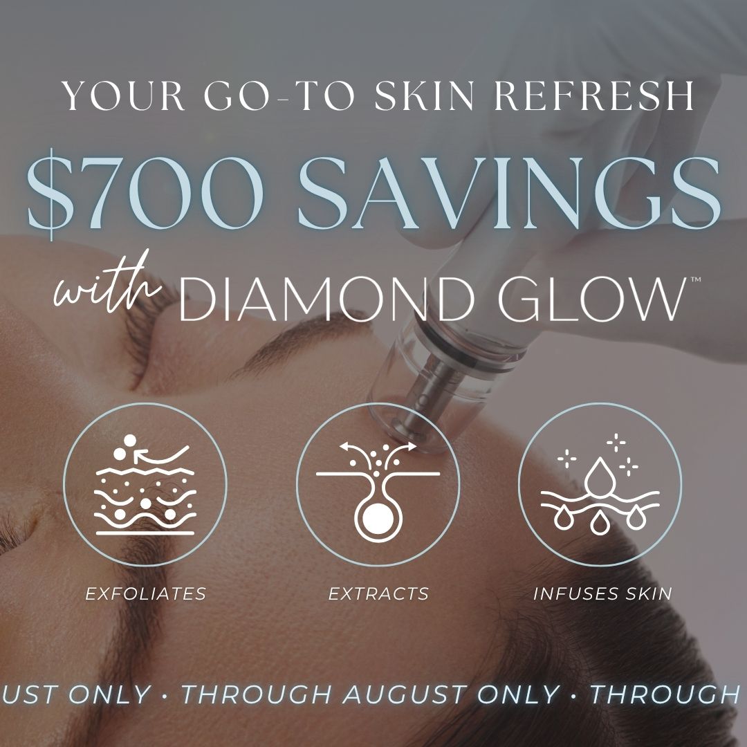 Diamond Glow® | Buy 4, Get 4 SkinBetter Science Peels FREE