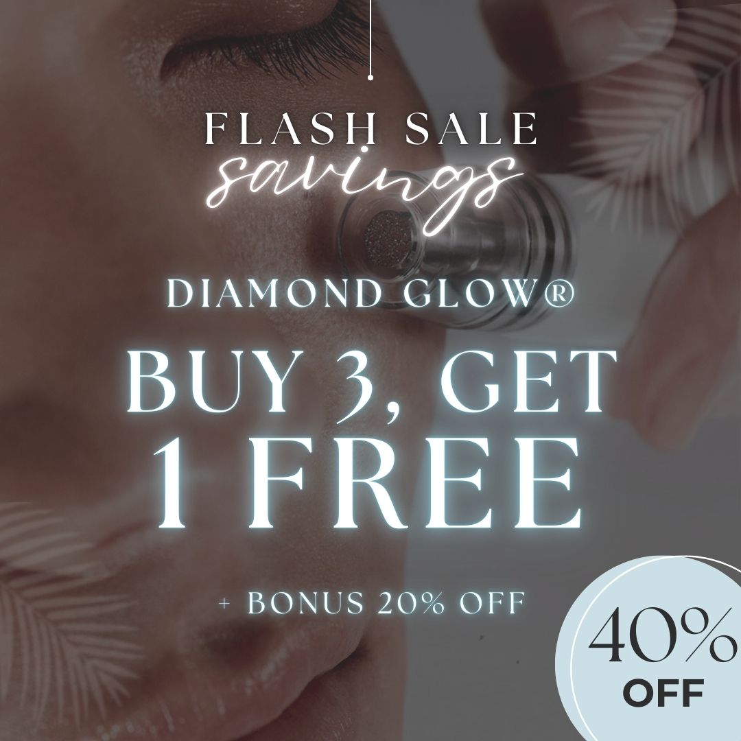 Diamond Glow® | Buy 3, Get 1 FREE + 20% OFF!