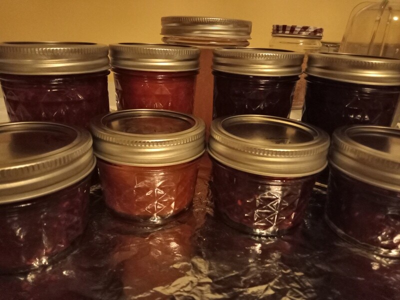 Fruit Spread