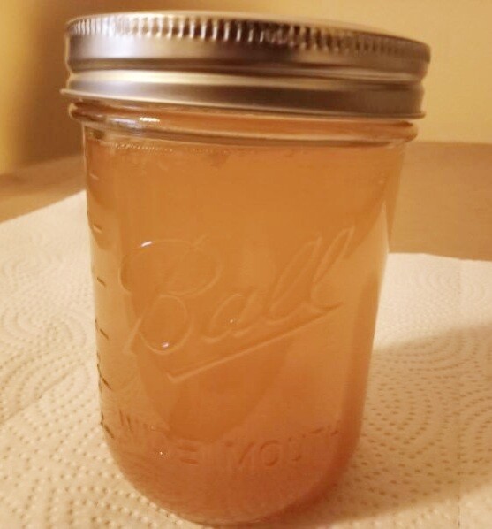 Pineapple Drink