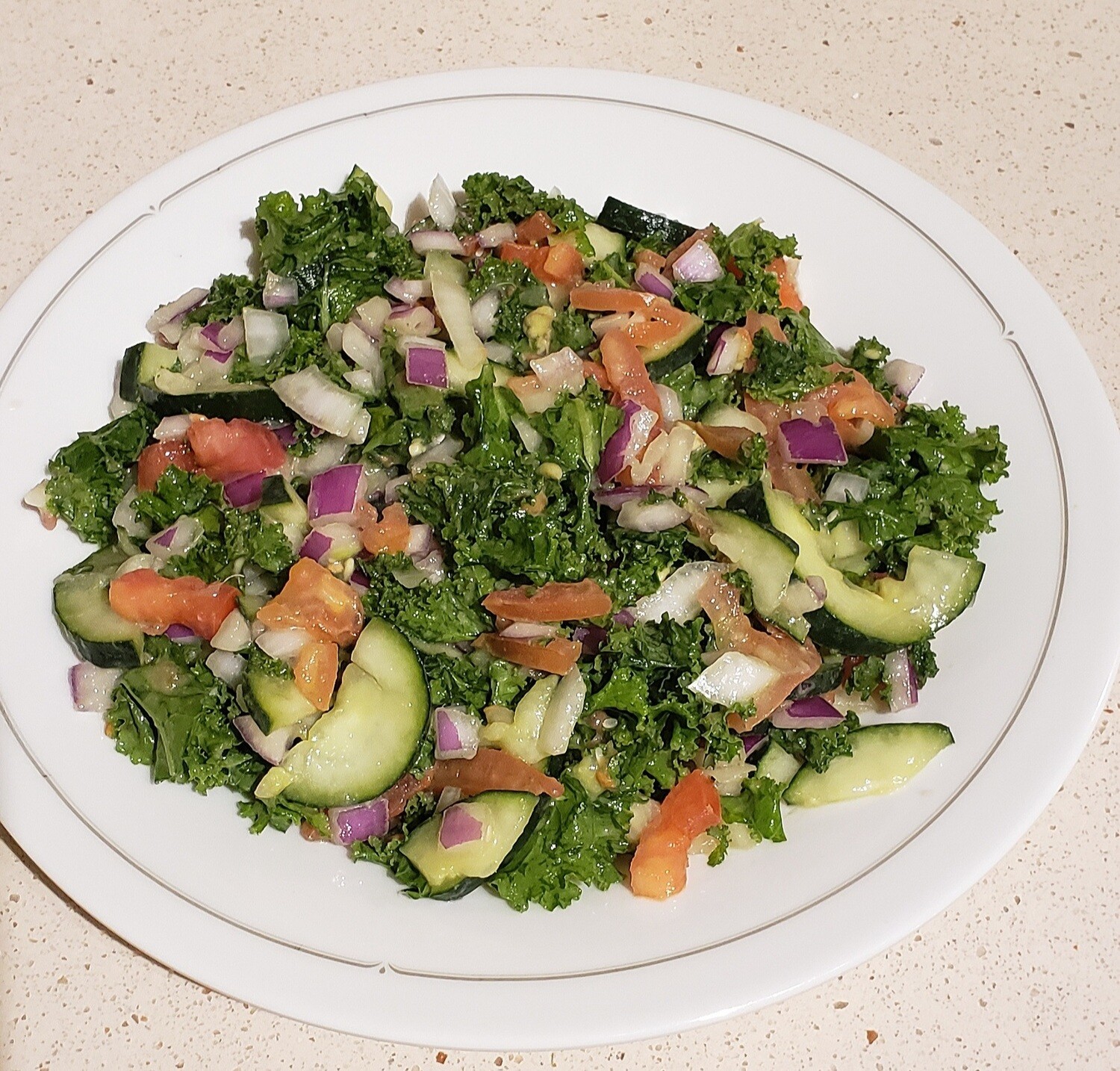 Kale Salad
