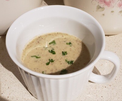 Mushroom Soup