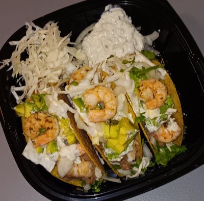 Shrimp Tacos