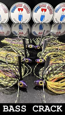 1/4 oz. Sucker Punch Swim Jig