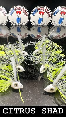 3/8 oz. Sucker Punch Swim Jig