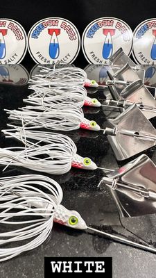 The Instigator Buzzbait - 1/4 oz