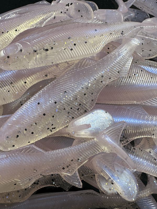 Bare Knuckle Shad