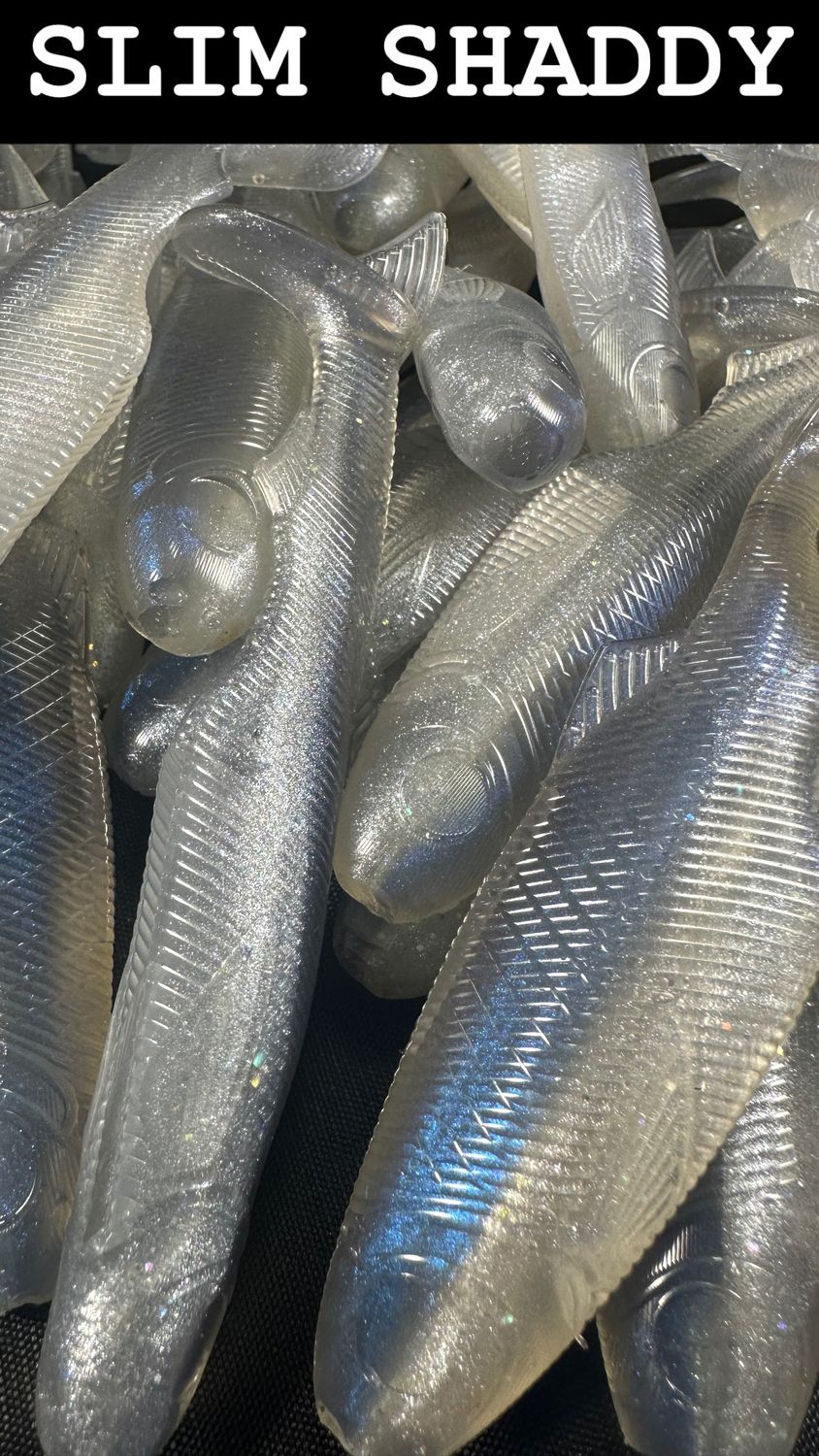 4&quot; Bare Knuckle Shad