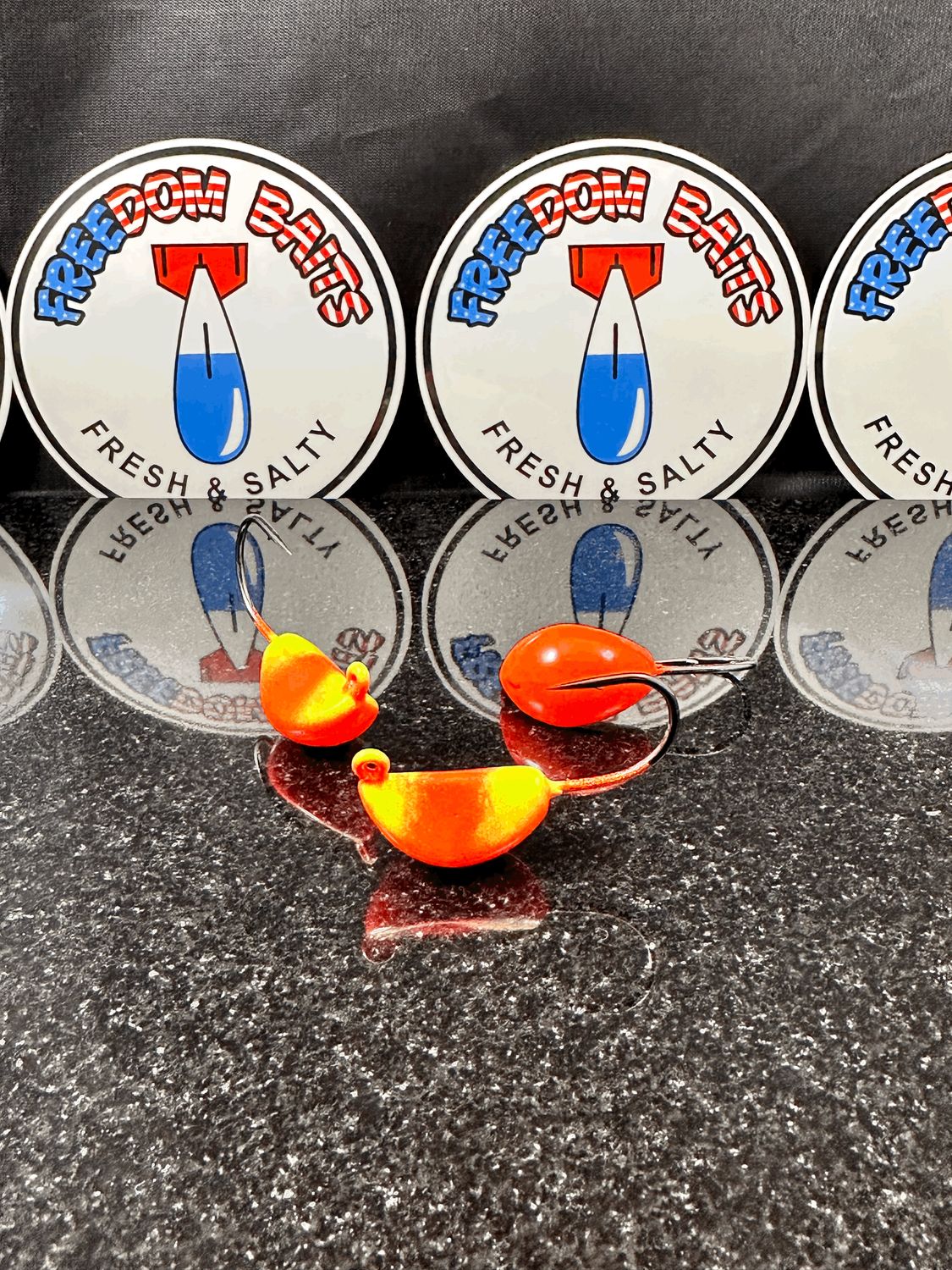 2 oz Rock Bottom Sweeper Jig