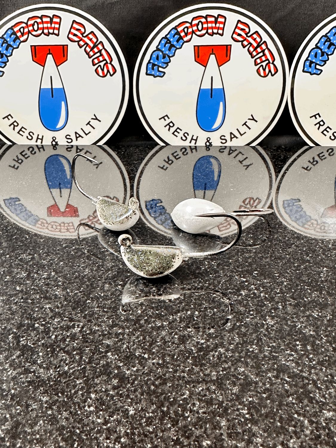 3/4 oz Rock Bottom Sweeper Jig