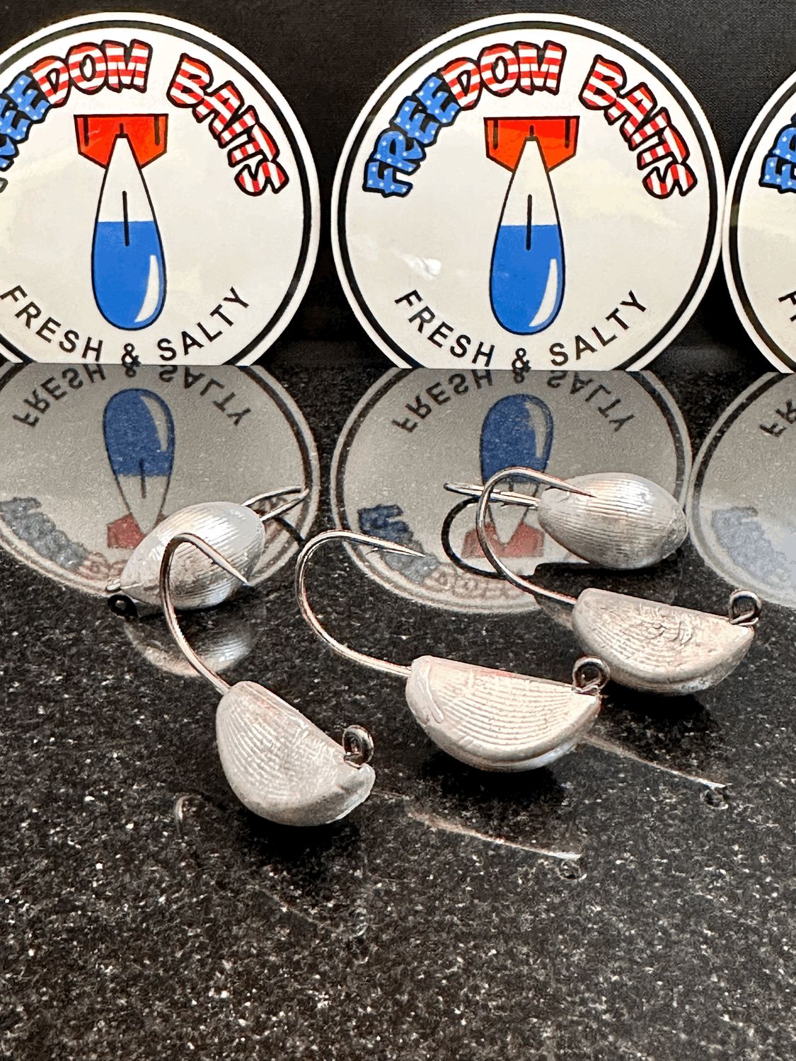1/2 oz Rock Bottom Sweeper Jig