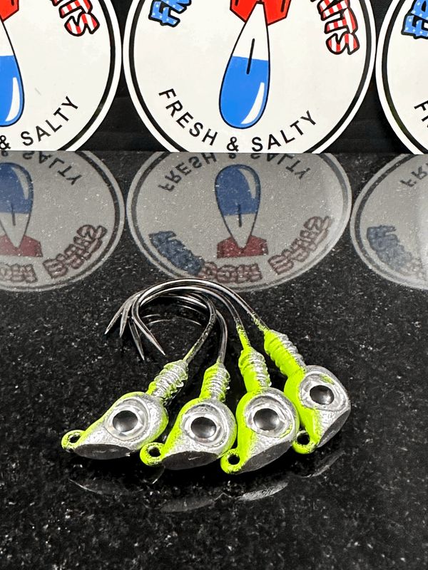 Lights Out Jig Head