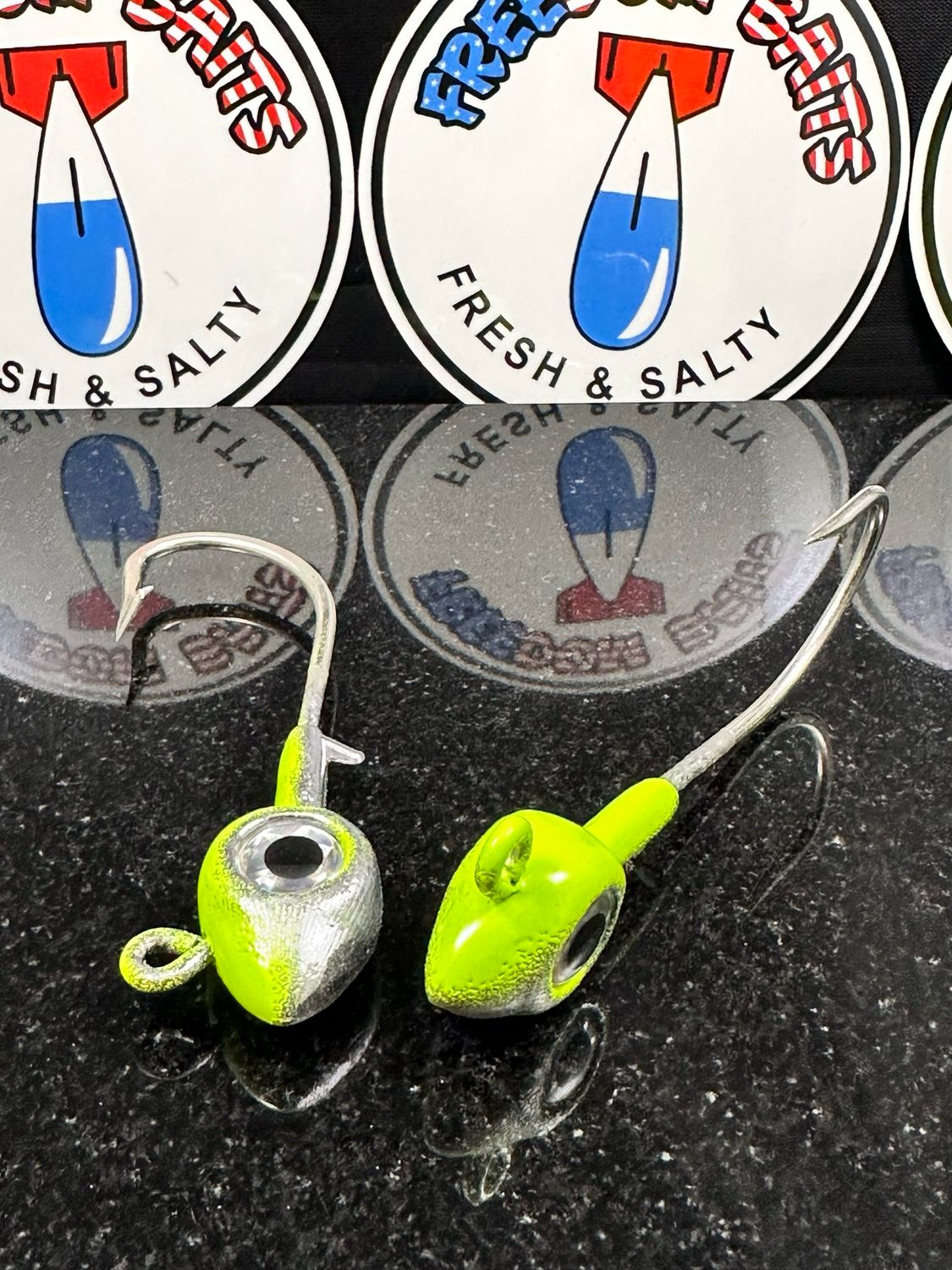 3 oz Lights Out Jig Head XL