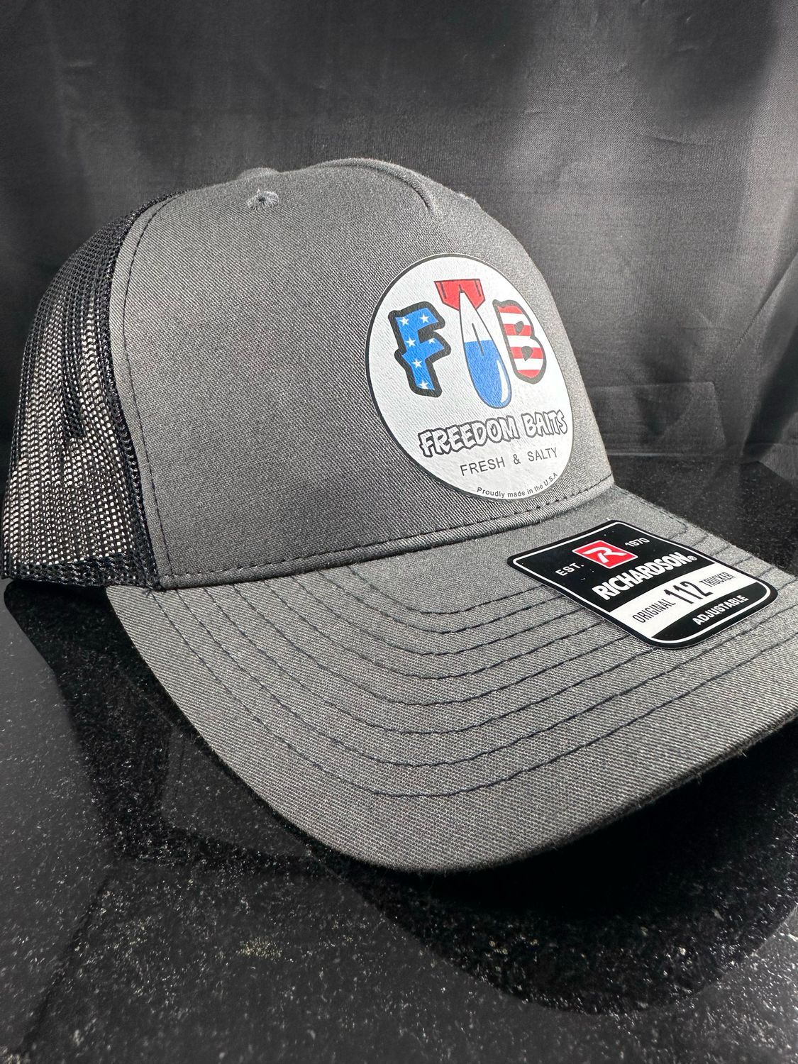 Full Color Logo Hat