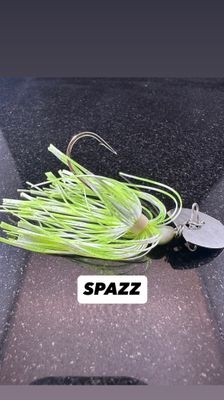 1/4 oz Slump Buster - Spazz