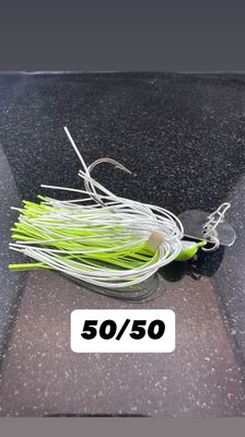 1/4 oz Slump Buster - 50/50