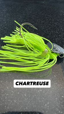 1/4 oz Slump Buster - Chartreuse