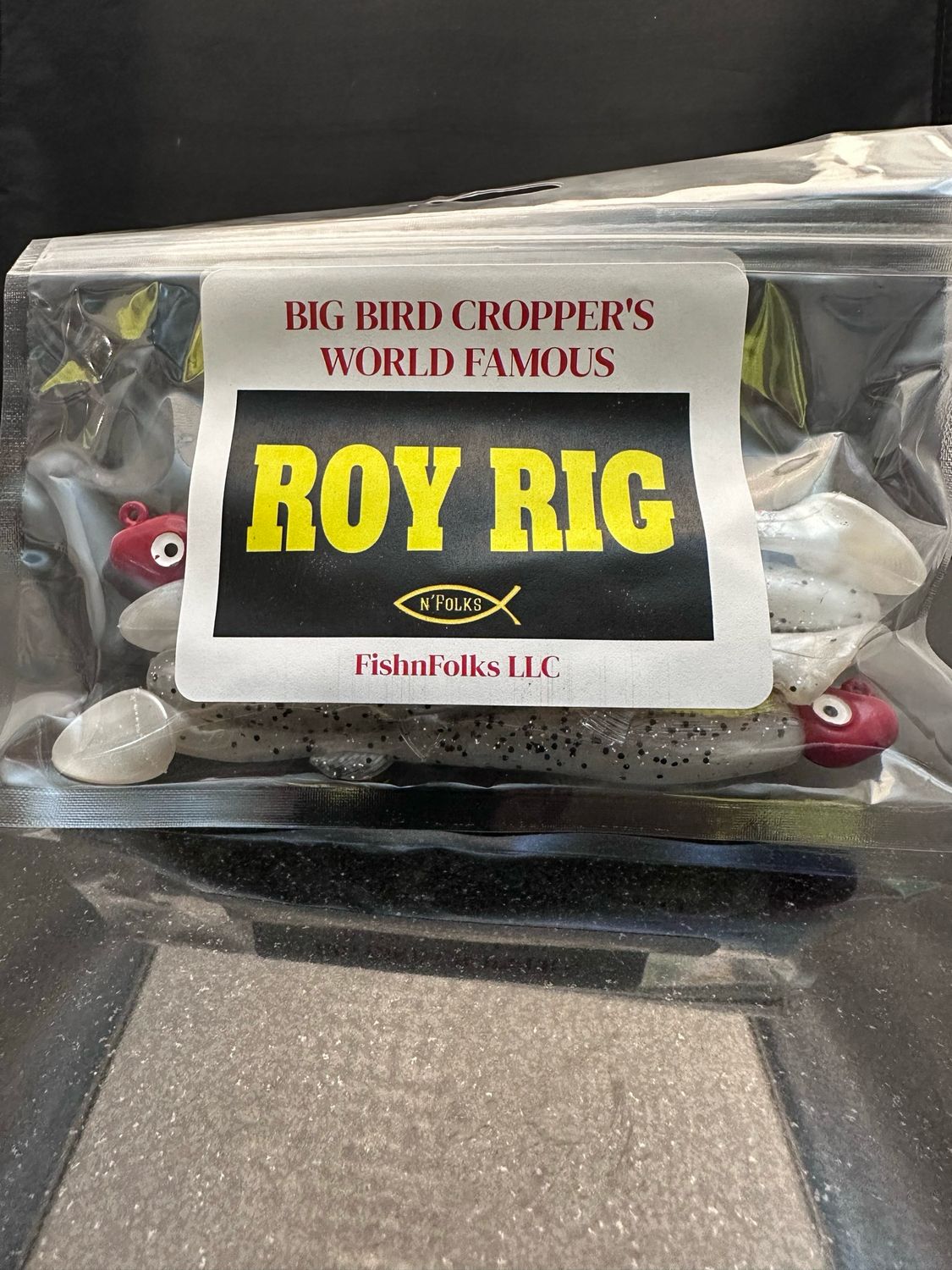 ROY RIG