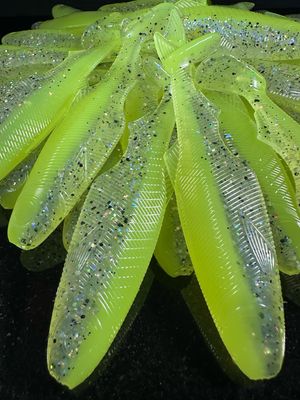 **Small Batch Drop**