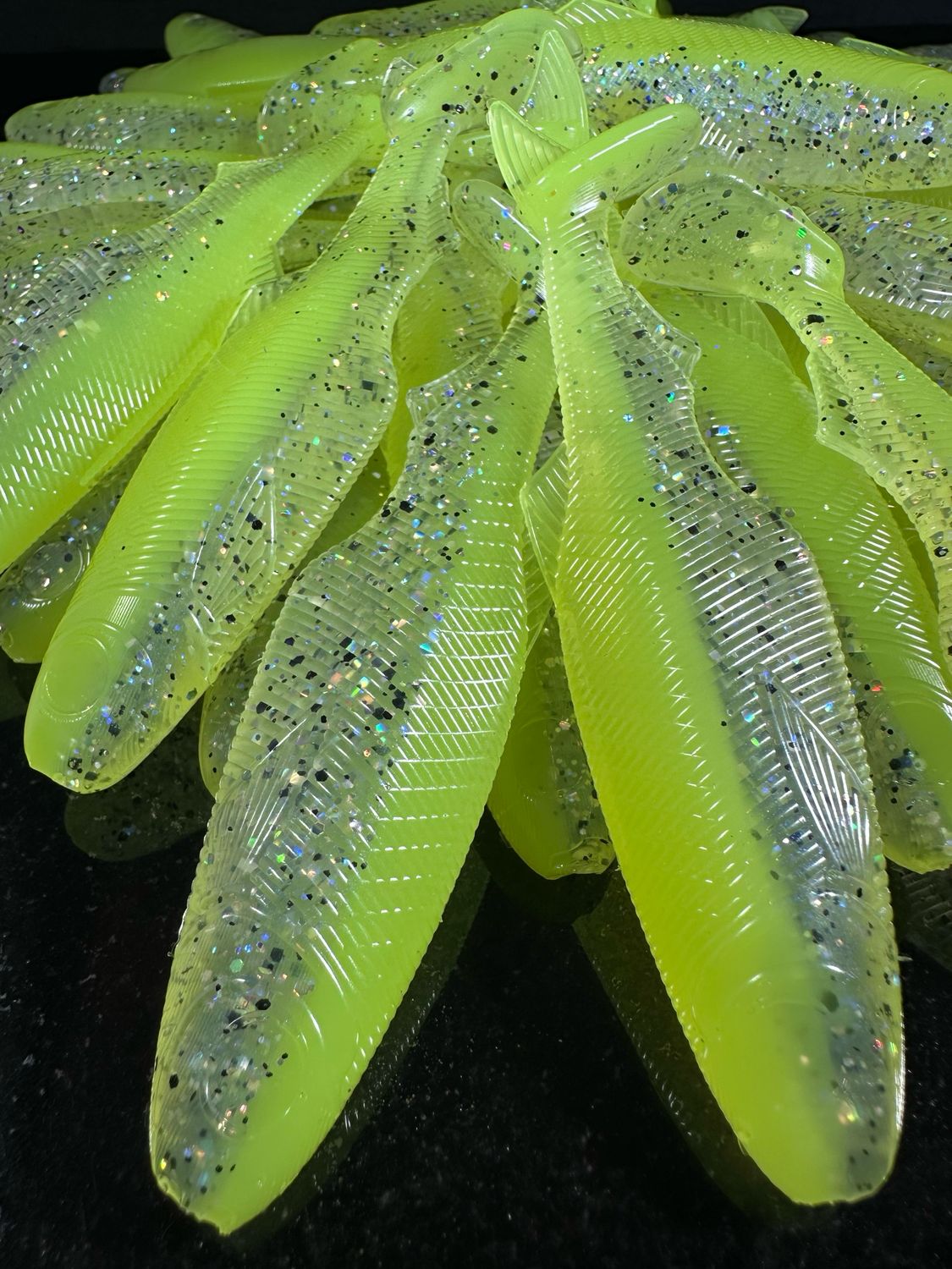 **Small Batch Drop**