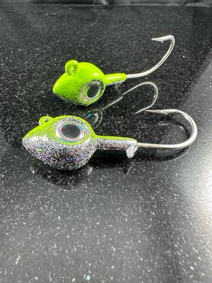 Lights Out Jig Head XL