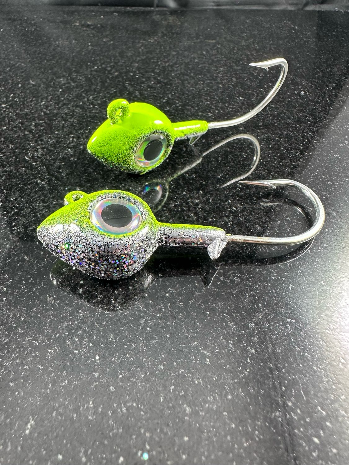 3/4oz Lights Out Jig Head XL