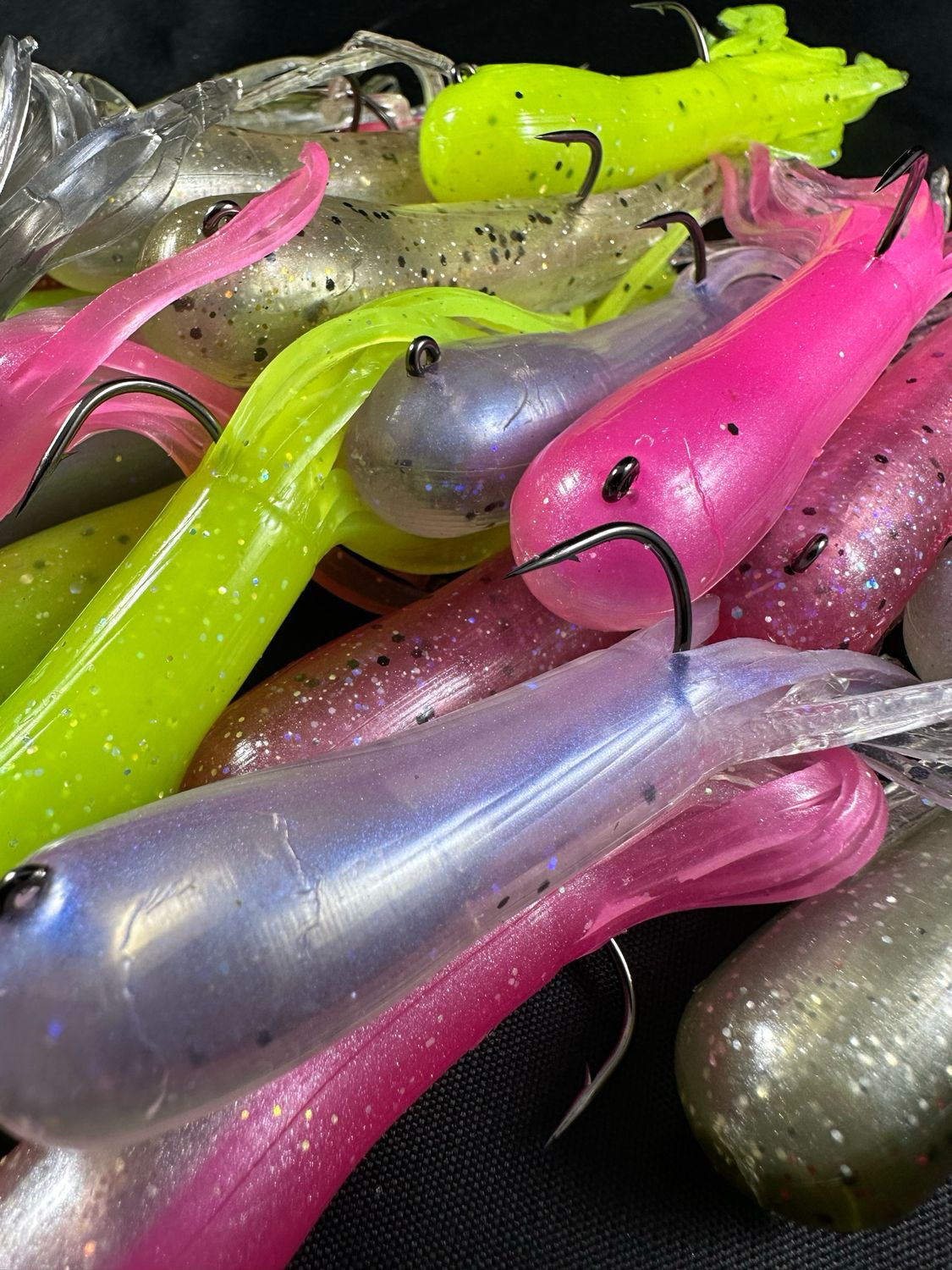 Nature Boy’s Trouble Tube