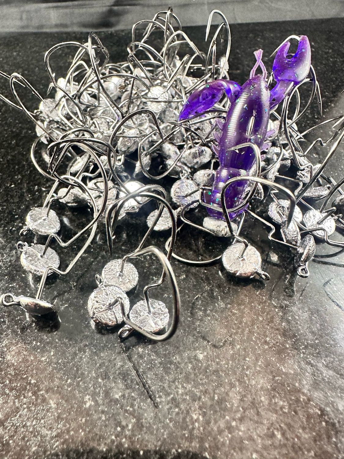 Destroyer Stand Up Head (Weedless)