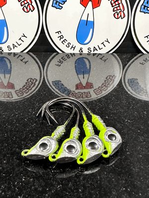 Lights Out Jig Heads