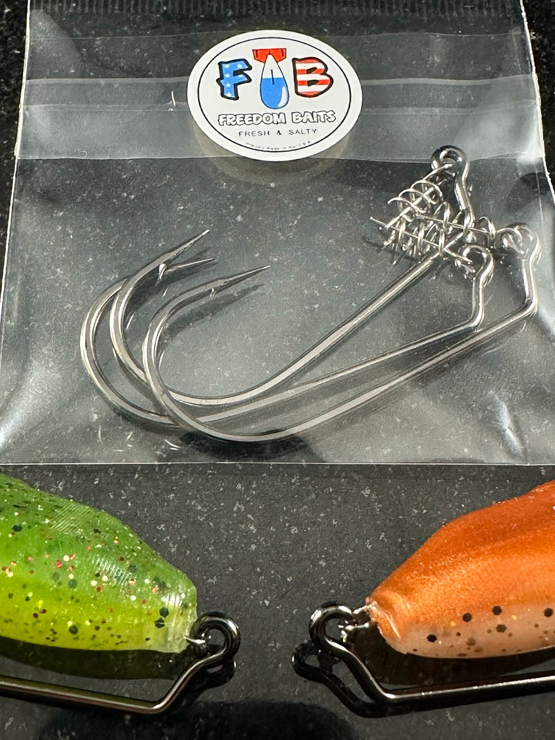 CROWBAR FROG HOOK