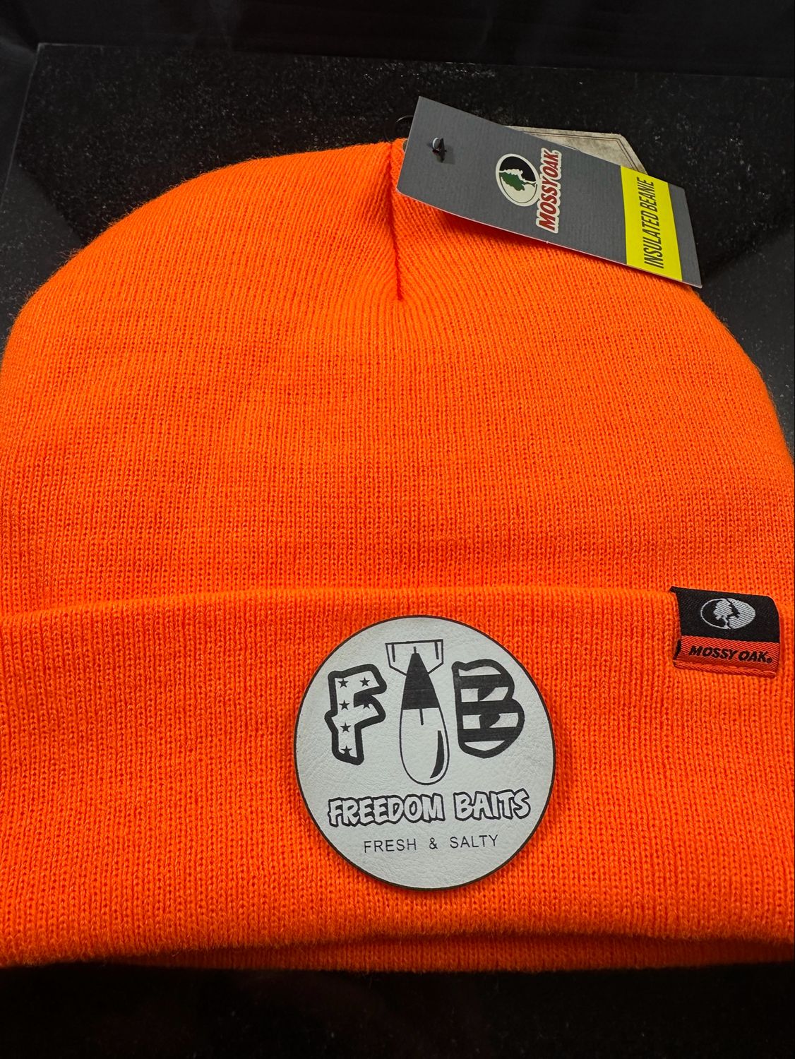 Mossy Oak Beanie (lightweight)