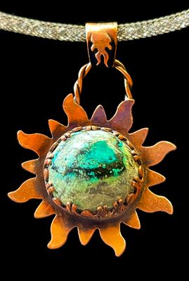 Copper Jewelry