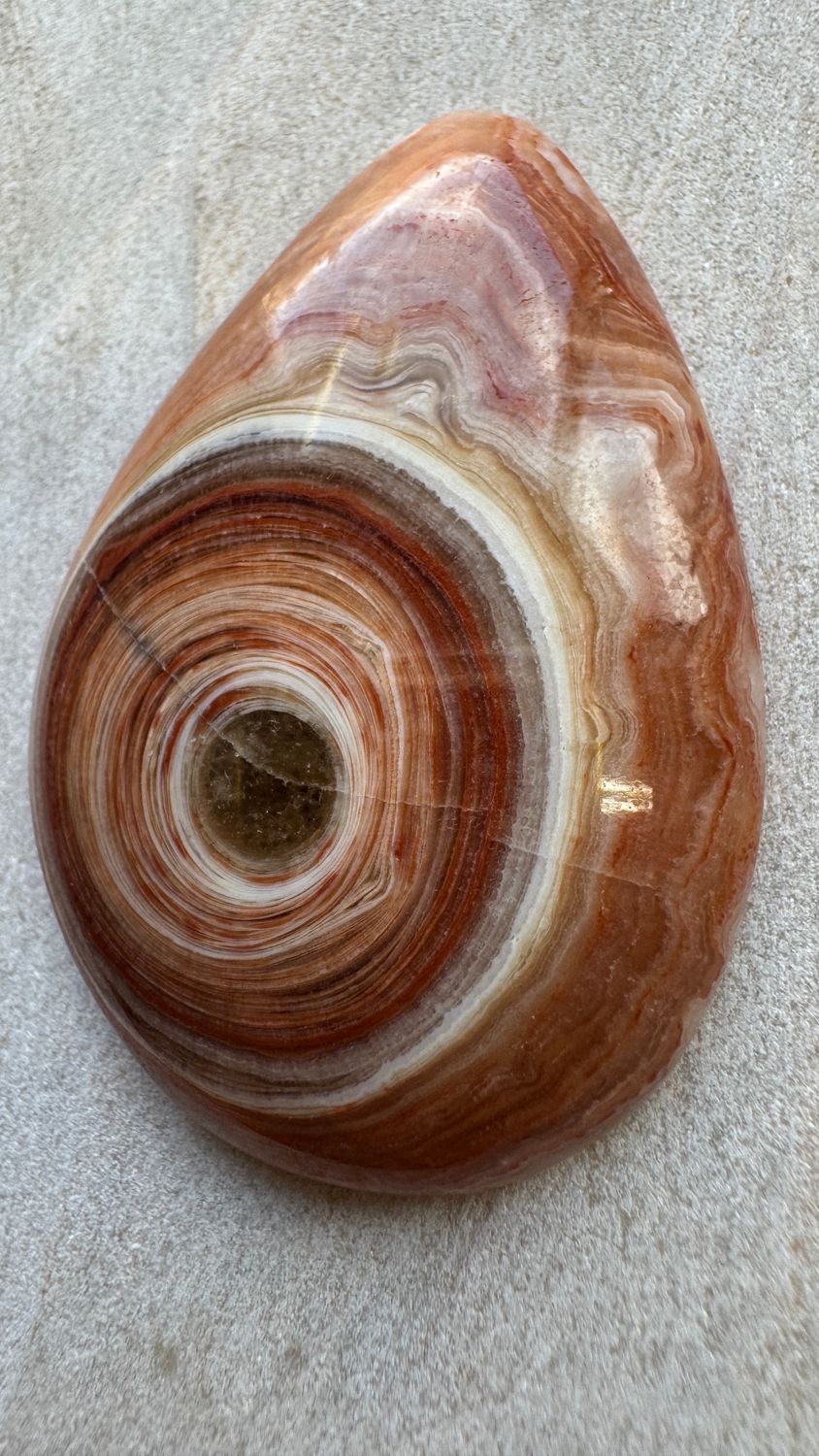 Kokoweef Stalactite Cabochon
