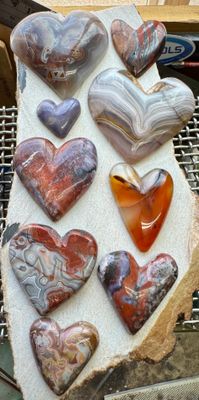 Save Cifani&#39;s Smile custom heart cut for you