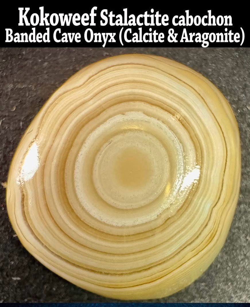Columbia 23 Mine Chrysocolla Cabochon