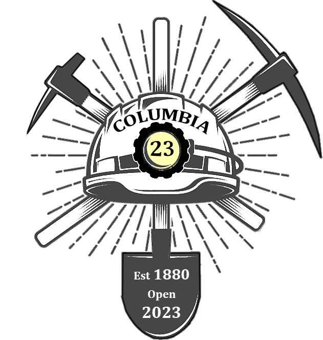 Columbia 23 Mine Jewelry &amp; Material