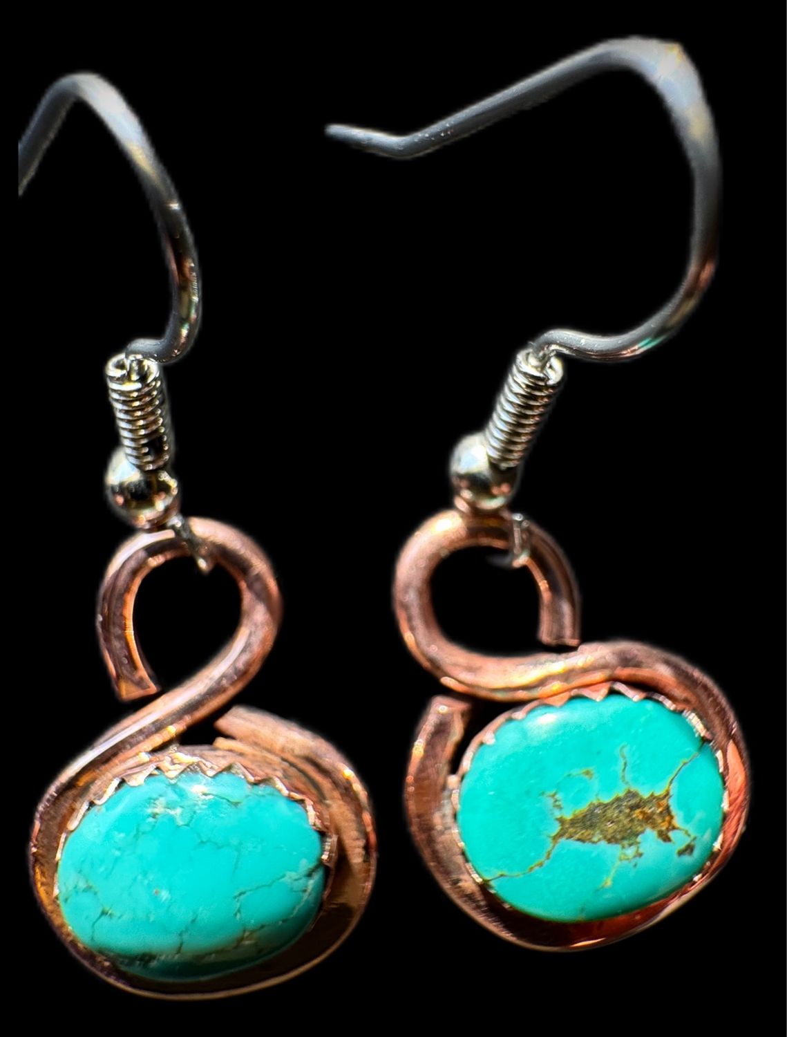 Turquoise Earrings