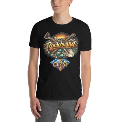 Rockhound Unisex T-Shirt